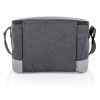 Duo colour RPET cooler bag P422.282