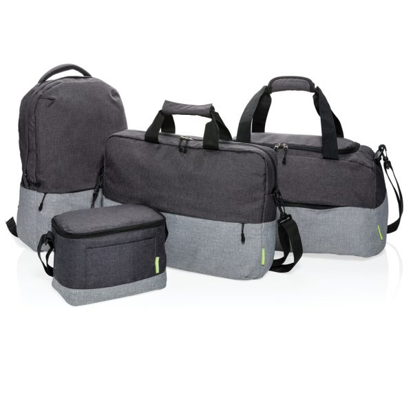 Duo colour RPET cooler bag P422.282