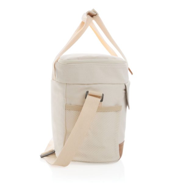 Impact AWARE™ 16 oz. rcanvas cooler bag P422.390