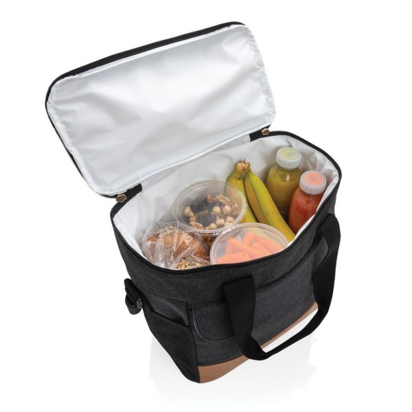 Impact AWARE™ 16 oz. rcanvas cooler bag P422.391