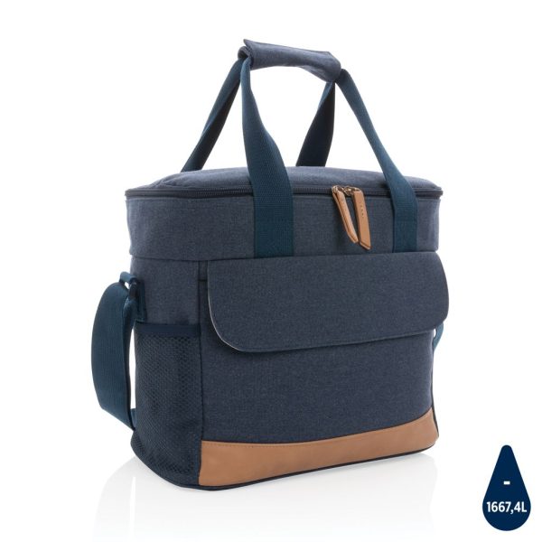 Impact AWARE™ 16 oz. rcanvas cooler bag P422.395