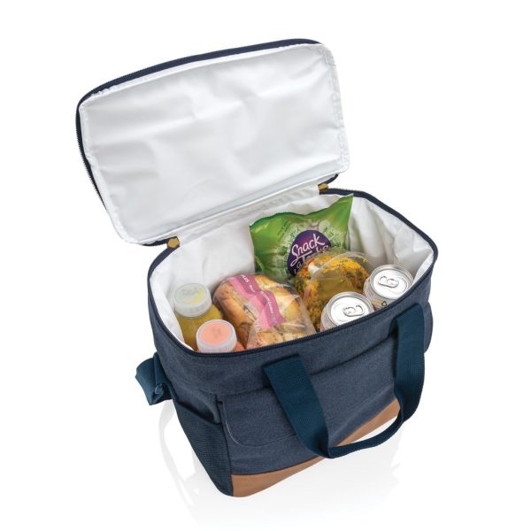 Impact AWARE™ 16 oz. rcanvas cooler bag P422.395