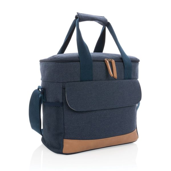 Impact AWARE™ 16 oz. rcanvas cooler bag P422.395