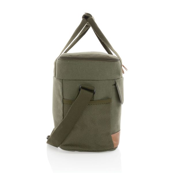 Impact AWARE™ 16 oz. rcanvas cooler bag P422.397