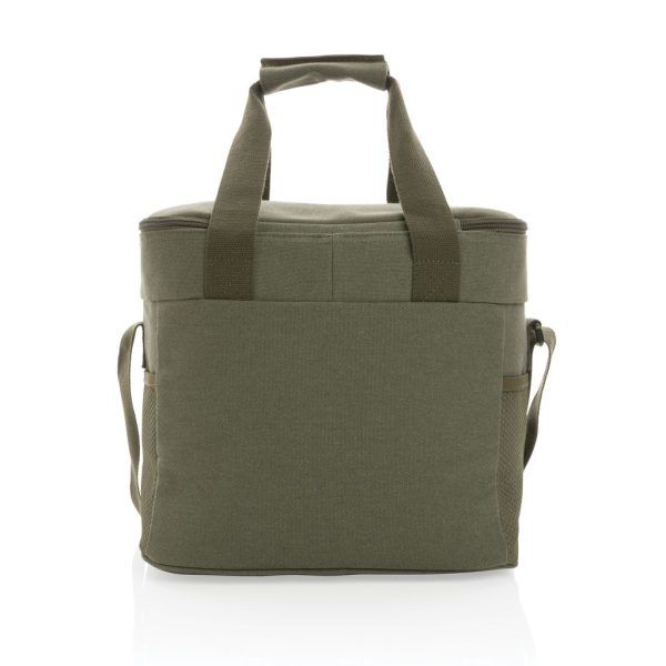 Impact AWARE™ 16 oz. rcanvas cooler bag P422.397