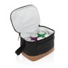 Impact AWARE™ 16 oz. rcanvas six can cooler bag P422.421