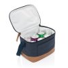 Impact AWARE™ 16 oz. rcanvas six can cooler bag P422.425