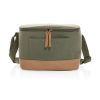 Impact AWARE™ 16 oz. rcanvas six can cooler bag P422.427