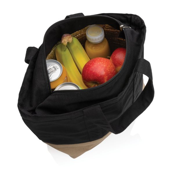 Impact Aware™ 285 gsm rcanvas cooler bag undyed P422.471