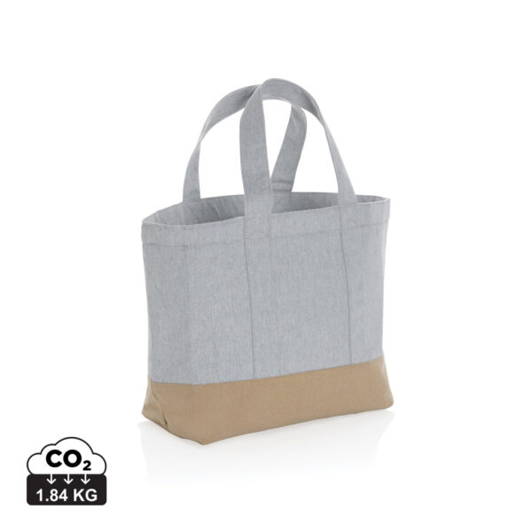 Impact Aware™ 285 gsm rcanvas cooler bag undyed P422.472