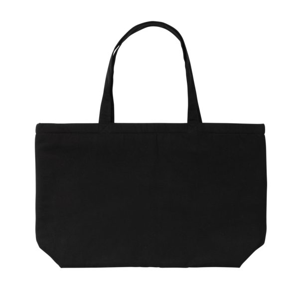 Impact Aware™ 285 gsm rcanvas large cooler tote undyed P422.481