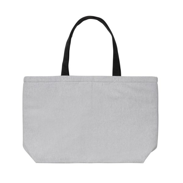 Impact Aware™ 285 gsm rcanvas large cooler tote undyed P422.482