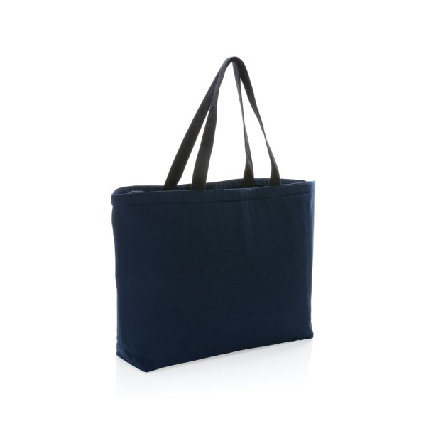 Impact Aware™ 285 gsm rcanvas large cooler tote undyed P422.489