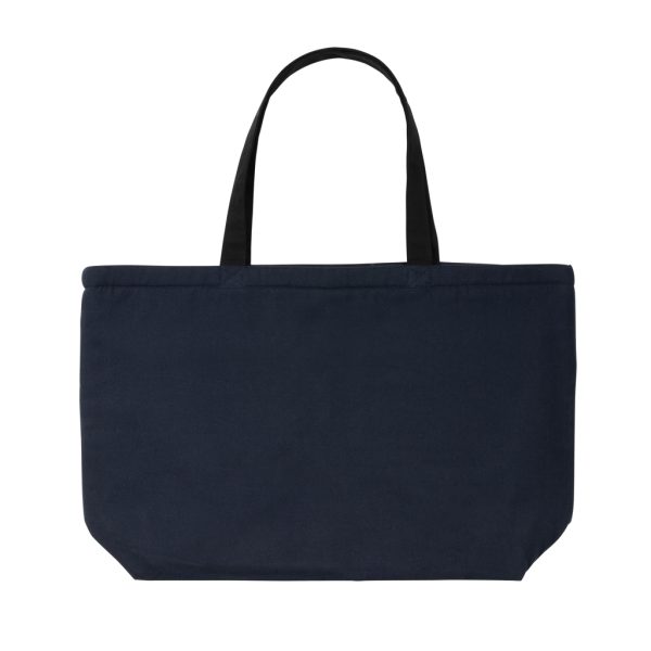 Impact Aware™ 285 gsm rcanvas large cooler tote undyed P422.489