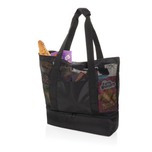 Iqlo Aware™ RPET 2-in-1 cooler tote P422.4901