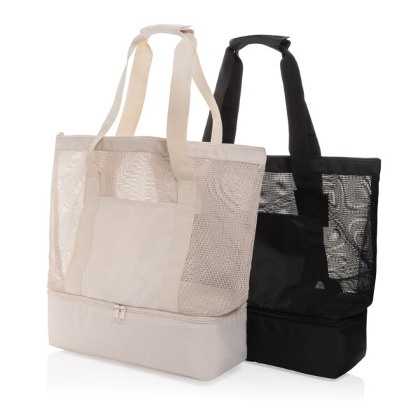 Iqlo Aware™ RPET 2-in-1 cooler tote P422.4901