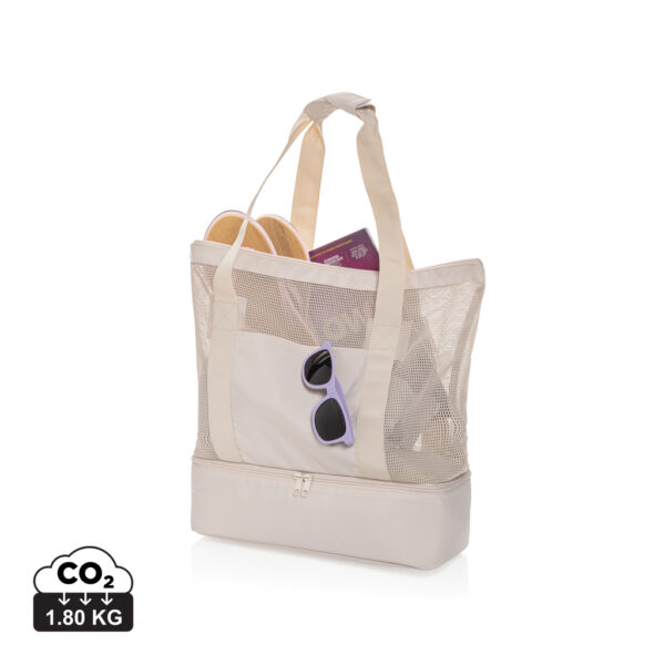 Iqlo Aware™ RPET 2-in-1 cooler tote P422.4919