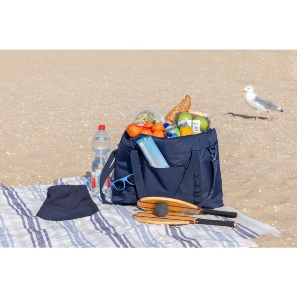 Sonny Aware™ RPET XL cooler tote P422.5425