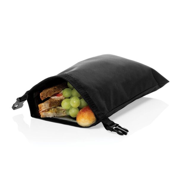 Snackstrap AWARE™ RPET foldable lunchbag 30x20CM P422.5501