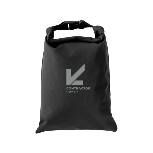 Snackstrap AWARE™ RPET foldable lunchbag 30x20CM P422.5501
