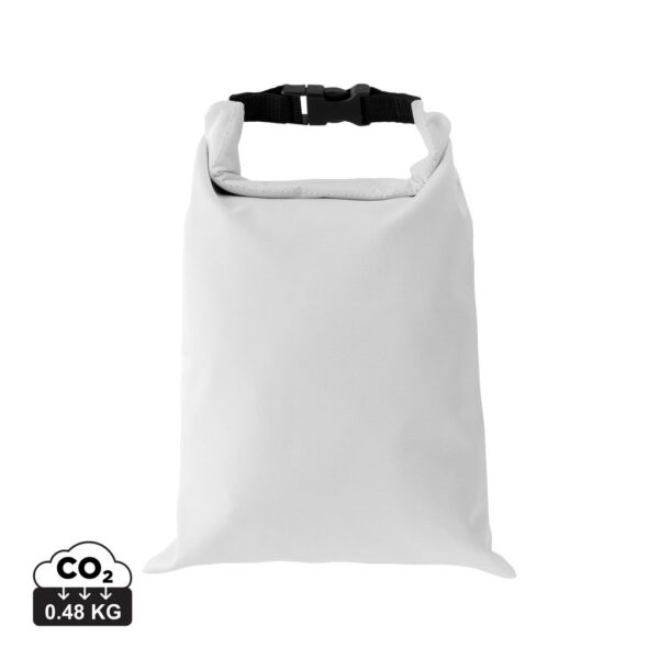 Snackstrap AWARE™ RPET foldable lunchbag 30x20CM P422.5503