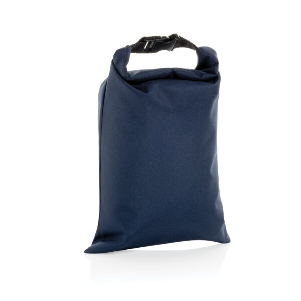 Snackstrap AWARE™ RPET foldable lunchbag 30x20CM P422.5525