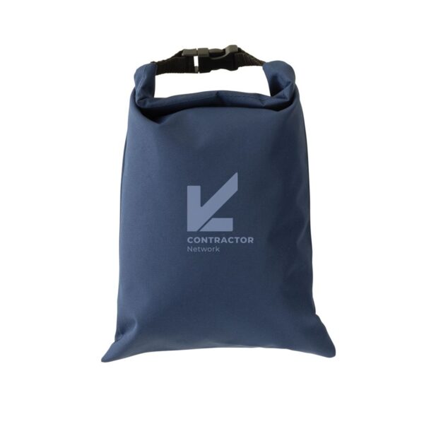 Snackstrap AWARE™ RPET foldable lunchbag 30x20CM P422.5525
