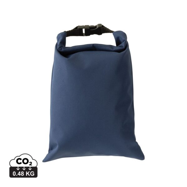 Snackstrap AWARE™ RPET foldable lunchbag 30x20CM P422.5525