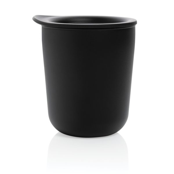 Simplistic antimicrobial coffee tumbler P432.091