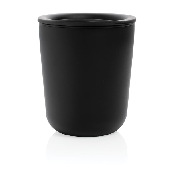 Simplistic antimicrobial coffee tumbler P432.091