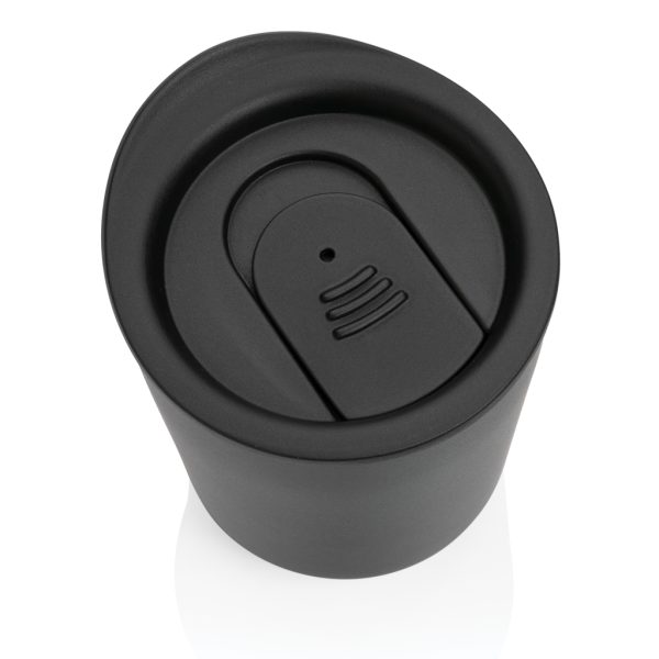 Simplistic antimicrobial coffee tumbler P432.091