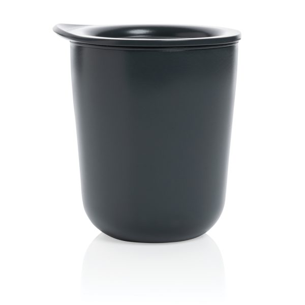 Simplistic antimicrobial coffee tumbler P432.092