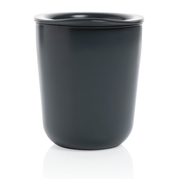 Simplistic antimicrobial coffee tumbler P432.092