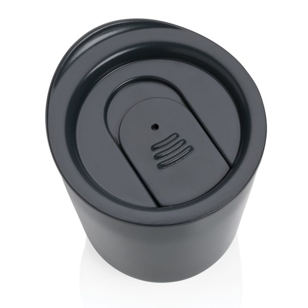 Simplistic antimicrobial coffee tumbler P432.092