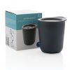 Simplistic antimicrobial coffee tumbler P432.092