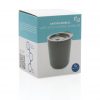 Simplistic antimicrobial coffee tumbler P432.092