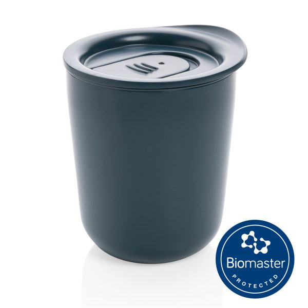 Simplistic antimicrobial coffee tumbler P432.095