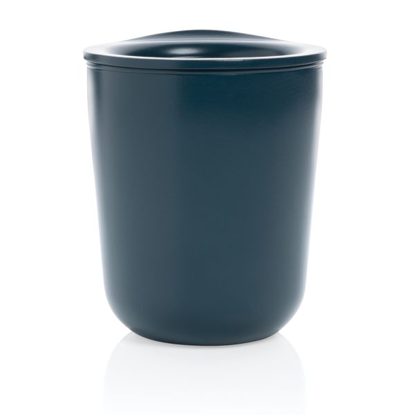 Simplistic antimicrobial coffee tumbler P432.095