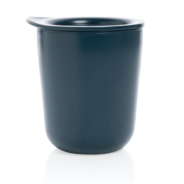 Simplistic antimicrobial coffee tumbler P432.095