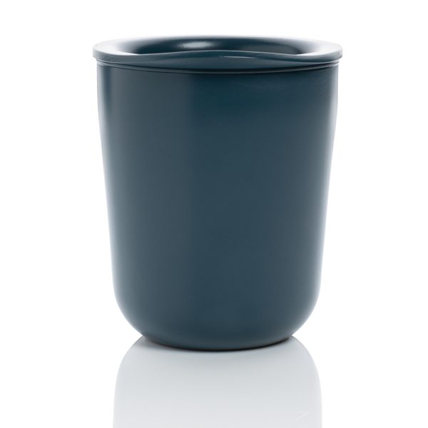 Simplistic antimicrobial coffee tumbler P432.095