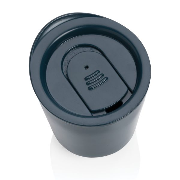Simplistic antimicrobial coffee tumbler P432.095