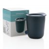 Simplistic antimicrobial coffee tumbler P432.095