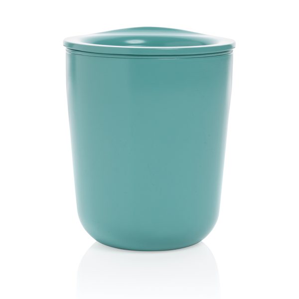 Simplistic antimicrobial coffee tumbler P432.097