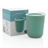 Simplistic antimicrobial coffee tumbler P432.097