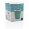 Simplistic antimicrobial coffee tumbler P432.097