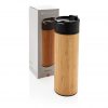 Bogota vacuum bamboo coffee mug P432.289