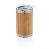 Bamboo coffee to go tumbler P432.339