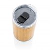 Bamboo coffee to go tumbler P432.339