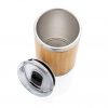 Bamboo coffee to go tumbler P432.339