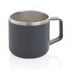 Stainless steel camp mug P432.442